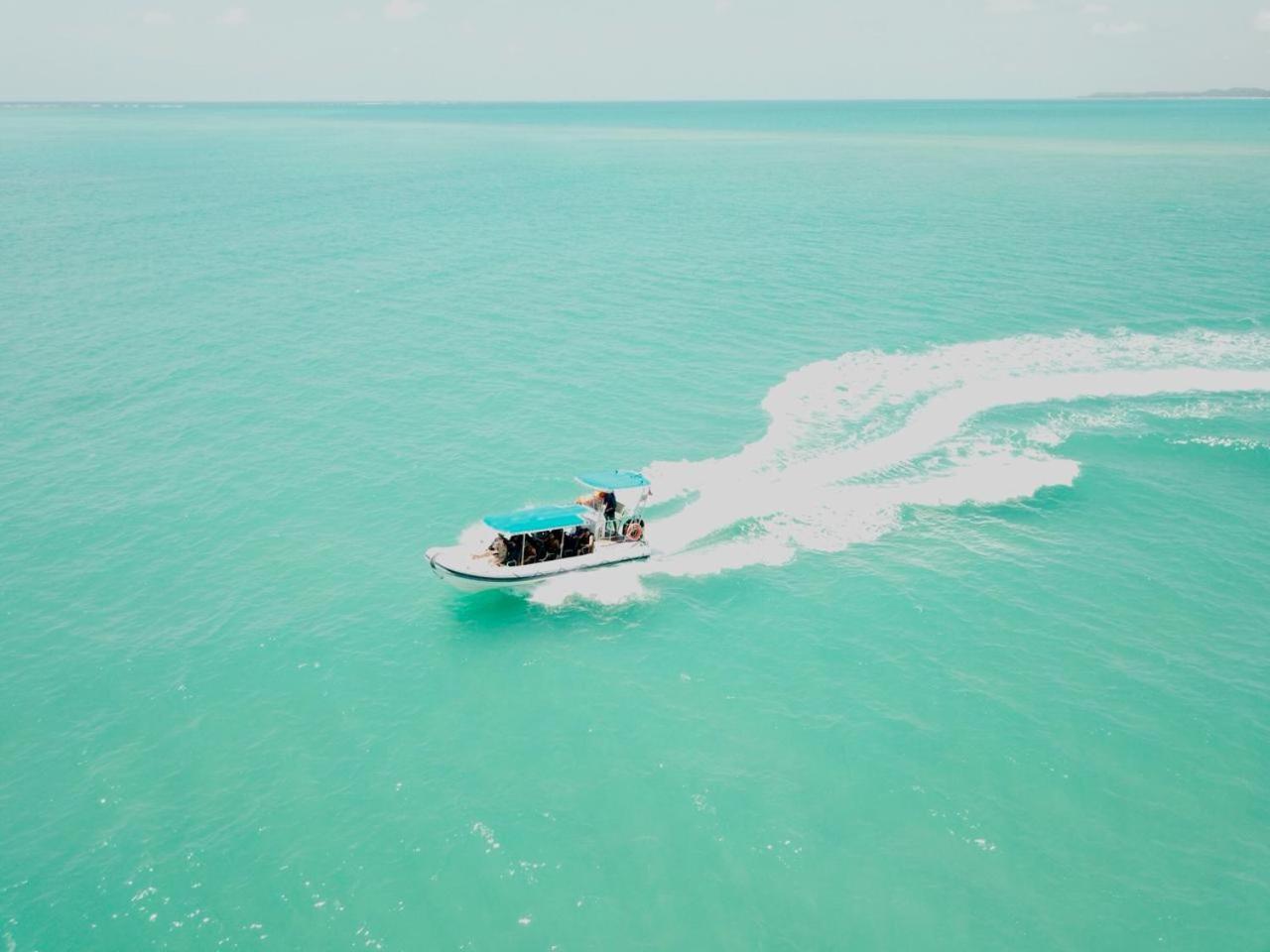Pousada Sol E Mar Марагоджи Екстериор снимка